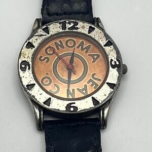 Vintage silver watch